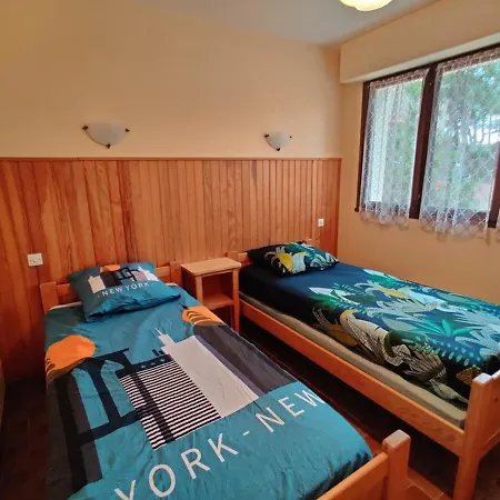 Dans Les Pins, Maison Agreable Nyaraló La Tranche-sur-Mer