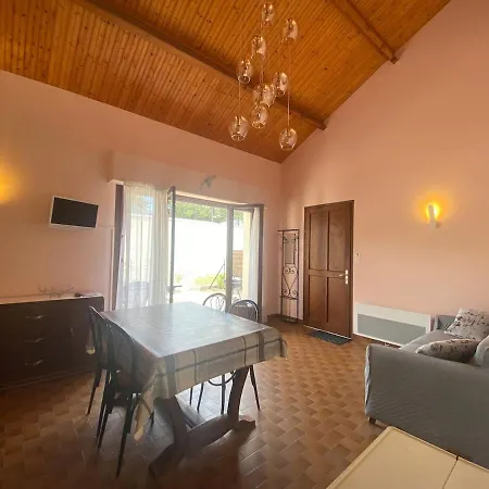 Dans Les Pins, Maison Agreable La Tranche-sur-Mer