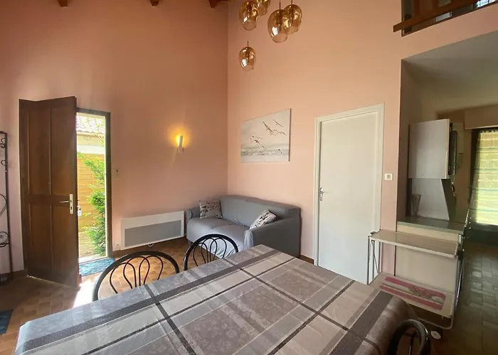 Nyaraló Dans Les Pins, Maison Agreable La Tranche-sur-Mer