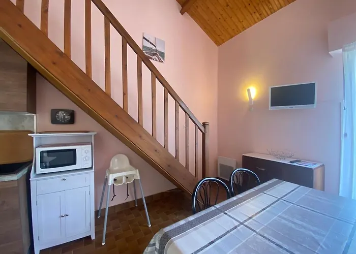 Dans Les Pins, Maison Agreable La Tranche-sur-Mer