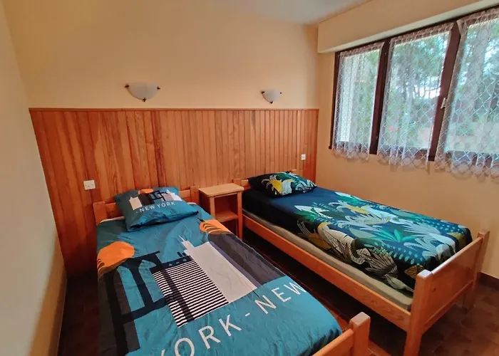 Dans Les Pins, Maison Agreable Nyaraló La Tranche-sur-Mer