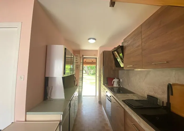 Nyaraló Dans Les Pins, Maison Agreable La Tranche-sur-Mer